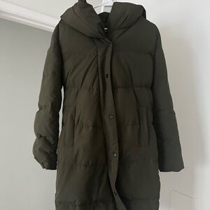 Winter puffer Jacket